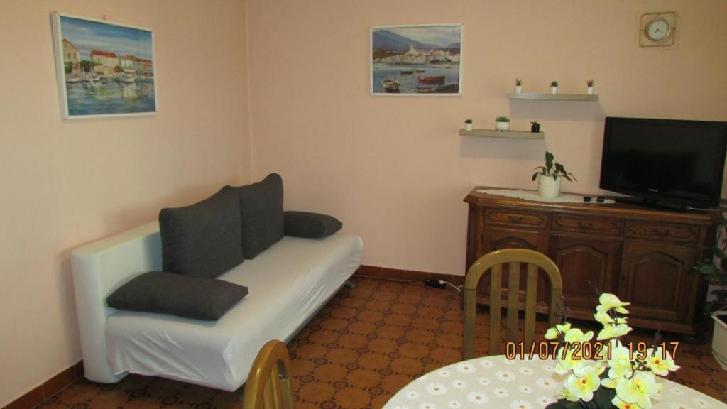 Apartment Tomy Trogir Eksteriør bilde