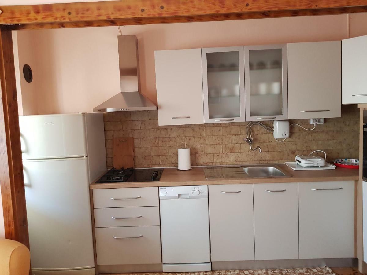 Apartment Tomy Trogir Eksteriør bilde